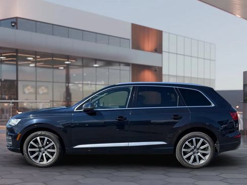 Used 2017 Audi Q7 3.0T Premium Plus AWD/4WD image 5