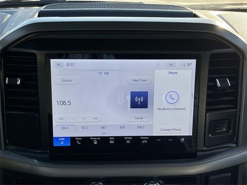 Used 2025 Ford F150 XLT w/ Equipment Group 301A Standard image 15