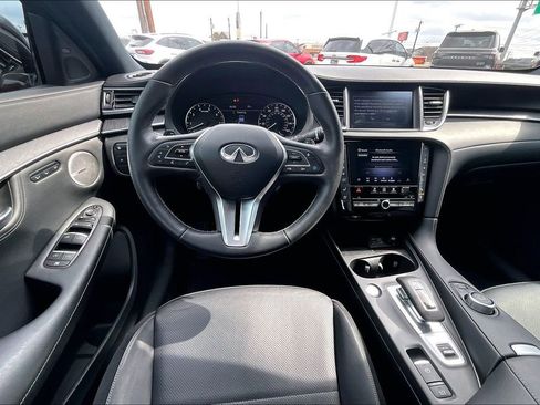Certified 2025 INFINITI QX55 Sensory w/ Lighting Package AWD/4WD image 9