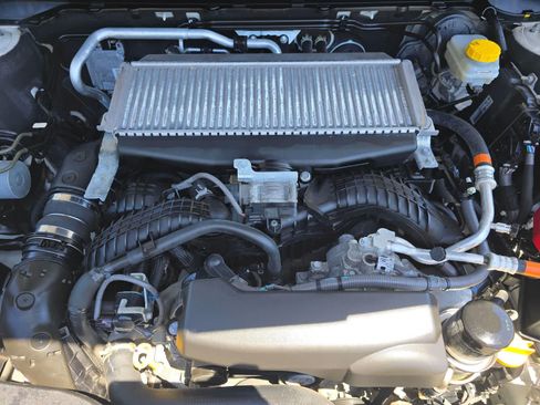 Certified 2023 Subaru Outback Wilderness AWD/4WD image 7