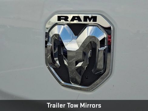 Used 2022 RAM 1500 Big Horn w/ Trailer Tow Group AWD/4WD image 35