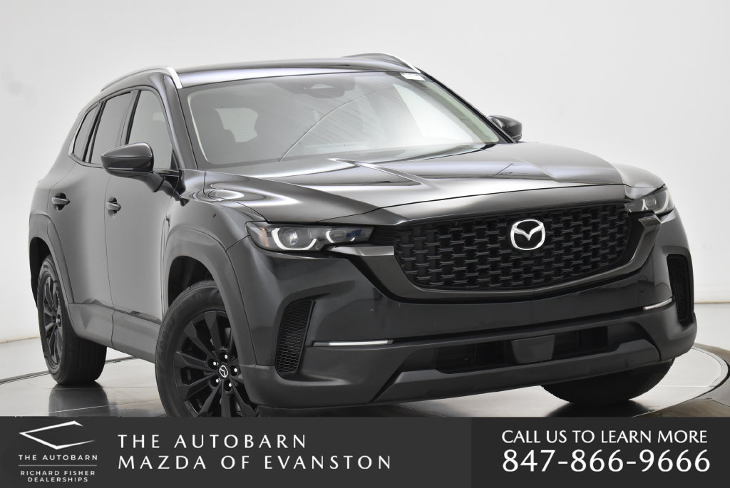 Used 2026 MAZDA CX-50 AWD 2.5 S w/ Select Package image 1