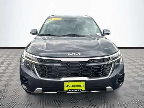 Used 2024 Kia Seltos S AWD/4WD image 2
