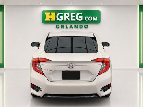 Used 2020 Honda Civic LX image 7