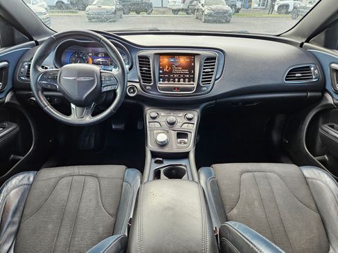 Used 2015 Chrysler 200 S w/ Navigation & Sound Group I AWD/4WD image 30