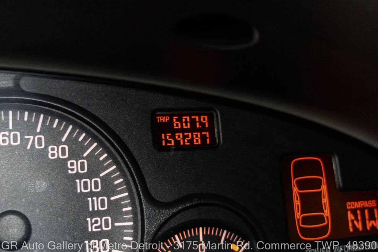 Used 2000 Pontiac Bonneville SSEi FWD image 18