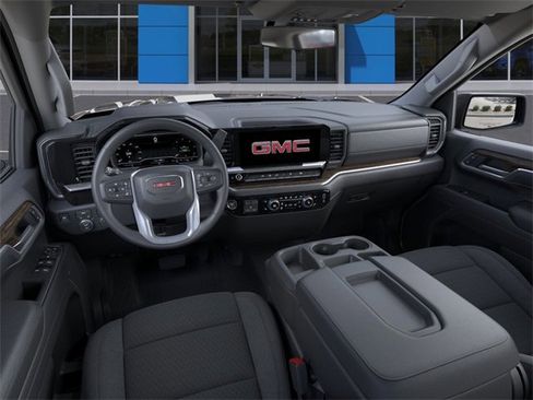 New 2025 GMC Sierra 1500 Elevation image 15