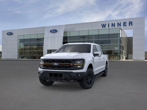 New 2025 Ford F150 Tremor w/ Equipment Group 402A High image 2