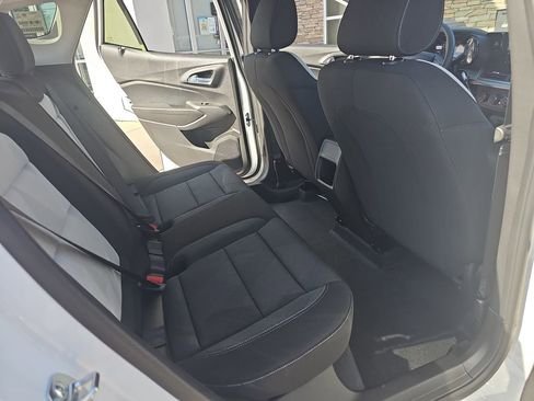 New 2026 Chevrolet Trax LS w/ Driver Confidence Package FWD image 11