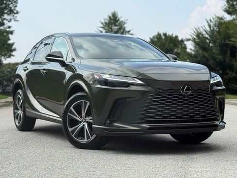 Certified 2025 Lexus RX 350 Premium w/ Accessory Package (Z1) FWD image 2