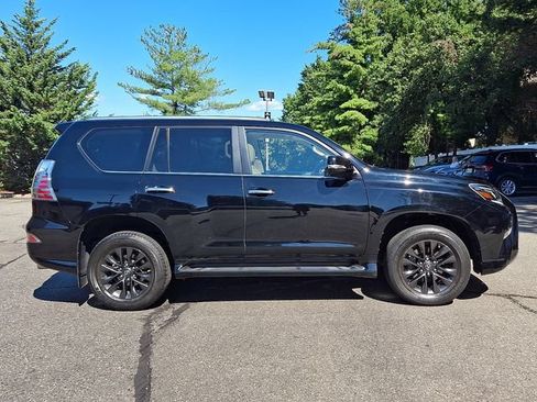 Certified 2023 Lexus GX 460 Premium w/ Premium Package AWD/4WD image 7