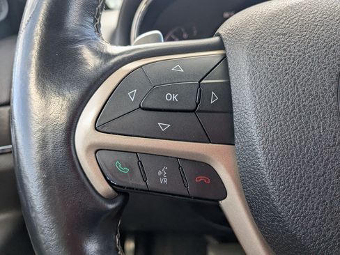 Used 2016 Jeep Grand Cherokee Limited AWD/4WD image 19