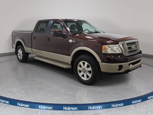 Used 2008 Ford F150 King Ranch AWD/4WD image 4