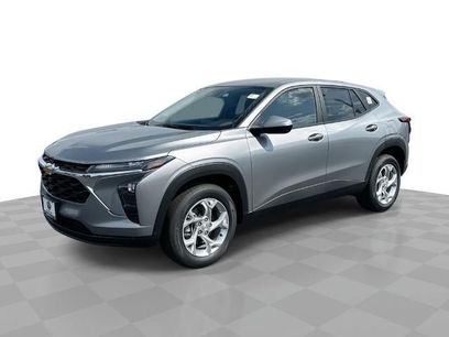 New 2026 Chevrolet Trax LS w/ LS Convenience Package
