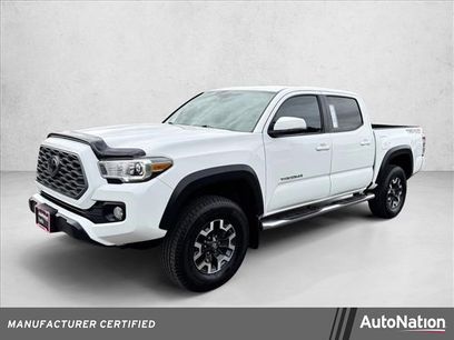 Certified 2020 Toyota Tacoma TRD Off-Road
