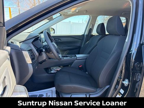 Certified 2025 Nissan Rogue S image 11