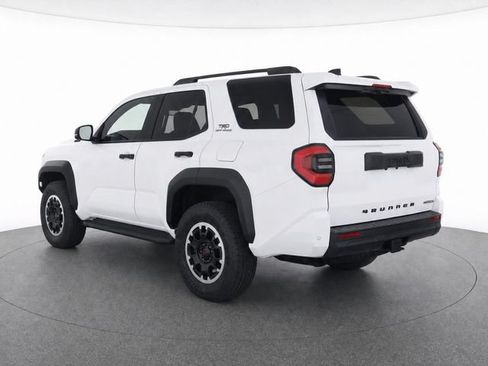 New 2026 Toyota 4Runner TRD Off-Road Premium AWD/4WD image 3
