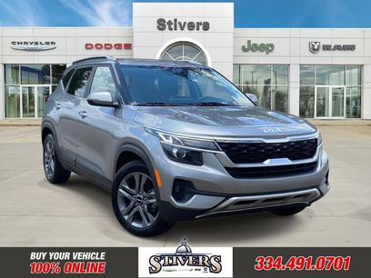 Used 2022 Kia Seltos S