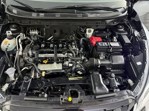 Certified 2024 Nissan Kicks SV FWD image 33