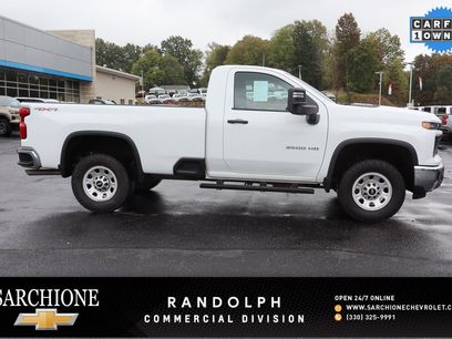 Used 2024 Chevrolet Silverado 3500 W/T w/ WT Convenience Package