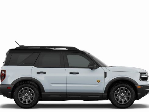New 2026 Ford Bronco Sport Badlands AWD/4WD image 5