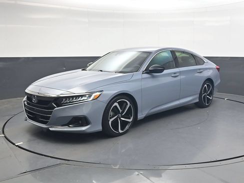 Used 2022 Honda Accord Sport Special Edition image 8