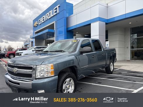 Used 2010 Chevrolet Silverado 1500 LT w/ Power Pack Plus image 1