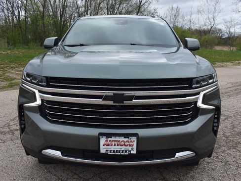 Used 2024 Chevrolet Tahoe LT w/ LT Signature Package AWD/4WD image 11