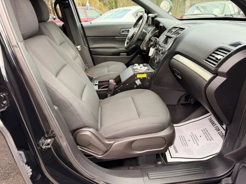 Used 2018 Ford Explorer Utility 4D Police AWD 3.7L V6 image 13