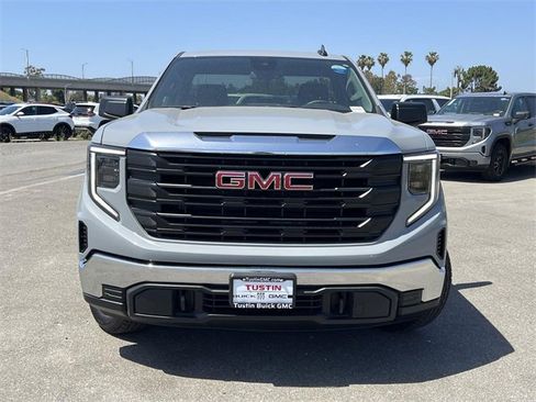 New 2025 GMC Sierra 1500 Pro w/ Pro Value Package image 8
