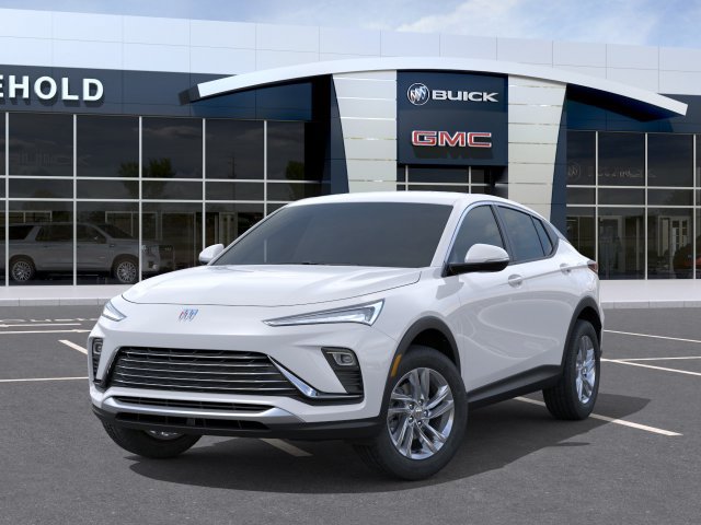 New 2026 Buick Envista Preferred FWD image 6
