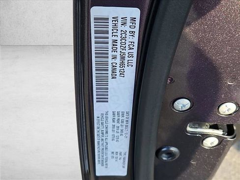 Used 2021 Dodge Challenger R/T Scat Pack image 22