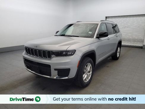 Used 2022 Jeep Grand Cherokee L Laredo w/ Luxury Tech Group I image 1
