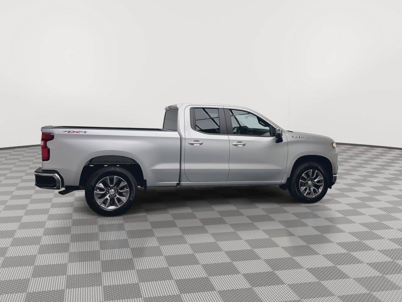 Certified 2022 Chevrolet Silverado 1500 LT AWD/4WD image 40