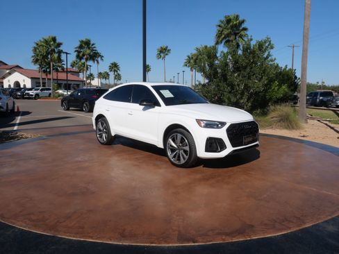 Used 2023 Audi SQ5 Premium Plus w/ Premium Plus Package image 1