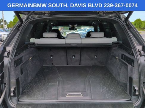 Certified 2026 BMW X5 M Competition w/ Executive Package AWD/4WD image 15