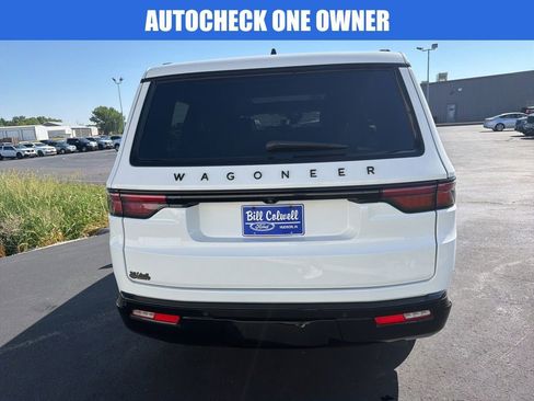 Used 2024 Jeep Wagoneer Series II w/ Convenience Group I AWD/4WD image 5