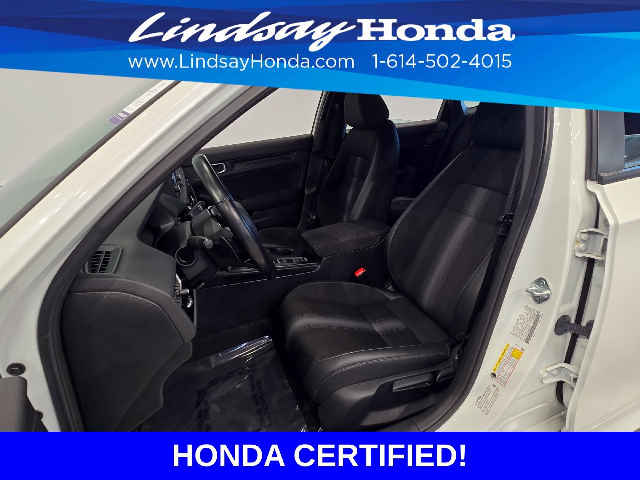 Certified 2024 Honda Civic Sport image 13