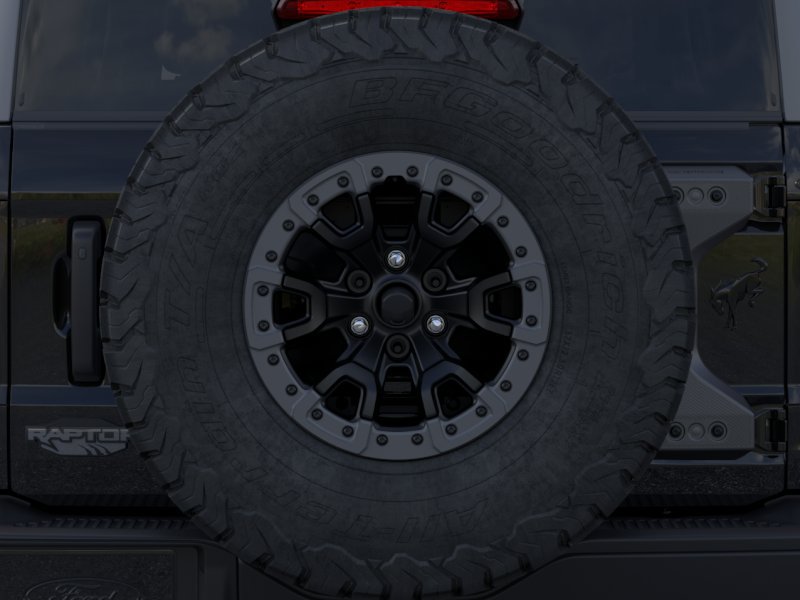 New 2025 Ford Bronco Raptor w/ Interior Carbon Fiber Pack AWD/4WD image 46