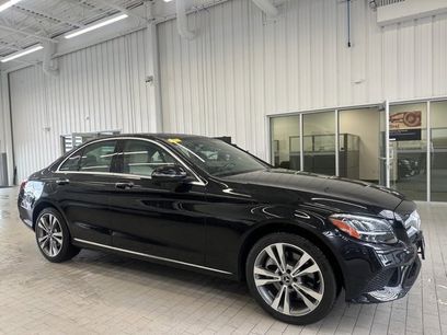 Used 2021 Mercedes-Benz C 300 4MATIC Sedan