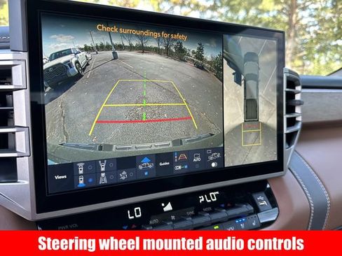 New 2026 Toyota Tundra 1794 Edition w/ TRD Off-Road Package AWD/4WD image 14