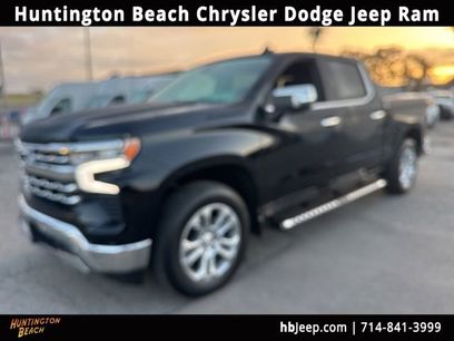 Used 2026 Chevrolet Silverado 1500 LTZ w/ Technology Package