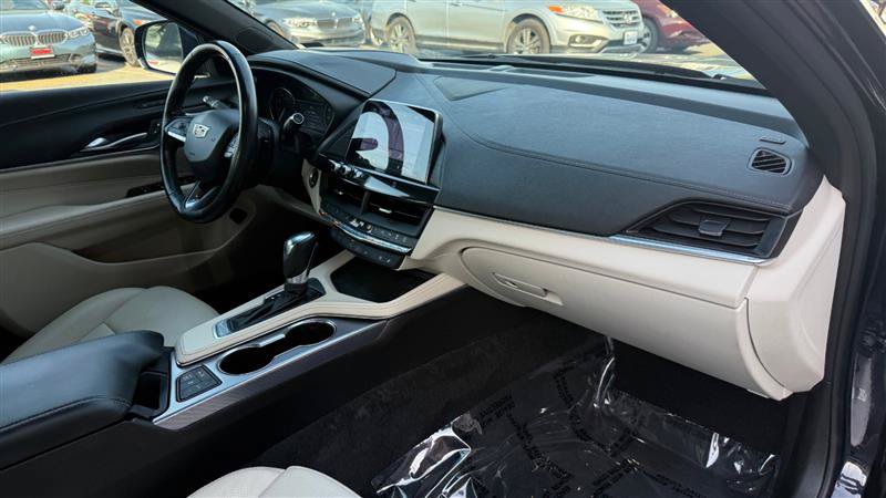 Used 2020 Cadillac CT4 Premium Luxury w/ Climate Package AWD/4WD image 11