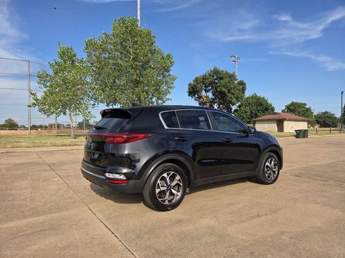 Used 2022 Kia Sportage LX FWD image 27