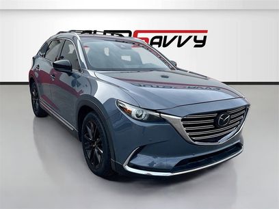 Used 2022 MAZDA CX-9 Carbon Edition