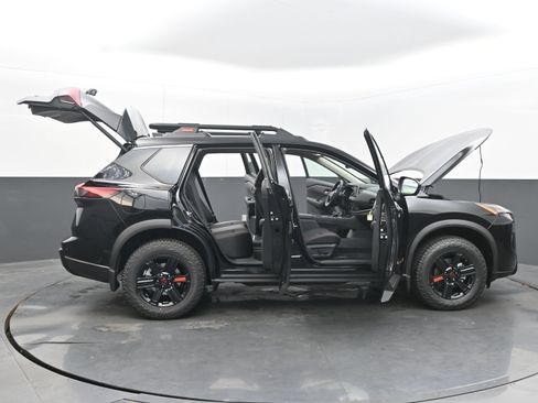 New 2026 Nissan Rogue SV w/ Rock Creek Premium Package image 44