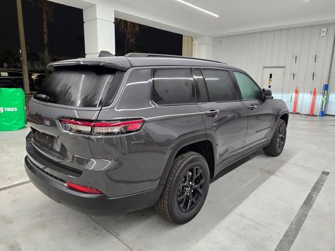 New 2026 Jeep Grand Cherokee L 4WD image 6