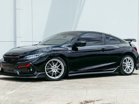 Used 2020 Honda Civic Si image 38