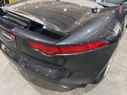 Used 2014 Jaguar F-TYPE Convertible image 46