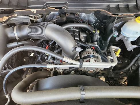 Used 2021 RAM 1500 Warlock AWD/4WD image 31